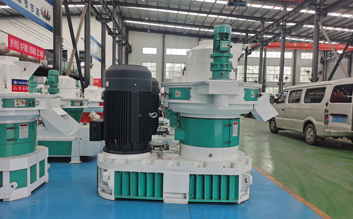 木屑顆粒機 木屑顆粒機