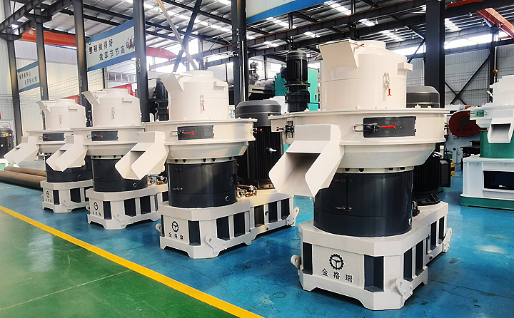 枯樹枝加工顆粒設備---木屑顆粒機 枯樹枝加工顆粒設備---木屑顆粒機